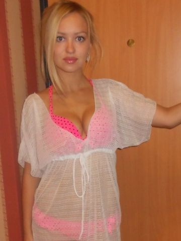 Проститутка Бронислава